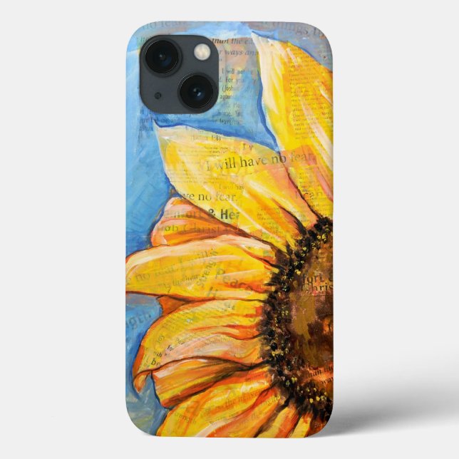 Funda De Case-Mate Para iPhone No tenga ningún miedo (Reverso)