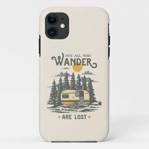 Funda Para iPhone 11 No todos los que se pierden
