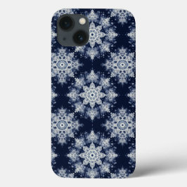 Funda Para iPhone 13 No tus copos de nieve normales III