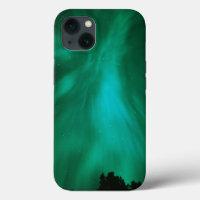 Noche Aurora Borealis | Ontario, Canadá