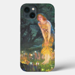 Funda Para iPhone 13 Noche de verano (1908) de Edward Robert Hughes
