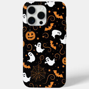Funda Para iPhone 15 Pro Max Noche espeluznante de Boo-tiful