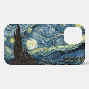 Funda Para iPhone 12 Noche estrellada