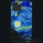 title_seo2 Noche estrellada de Van Gogh<br><div class="desc">Vincent van Gogh - Noche estrellada pintada en St Remy,  Francia en 1889 estuches para iPhone Bellas Artes. Esta imagen ha sido realzada digitalmente para restaurar los colores originales,  llamativos,  un regalo perfecto para cualquier amante del arte!</div>