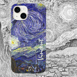 title_seo2 Noche estrellada de Vincent van Gogh