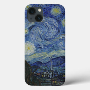 title_seo2 Noche estrellada por Vincent Van Gogh