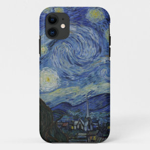 title_seo2 Noche estrellada por Vincent Van Gogh