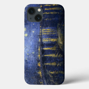 title_seo2 Noche estrellada sobre el Ródano