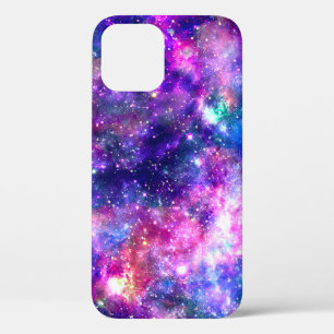 Funda Para iPhone 12 Noche Galaxy