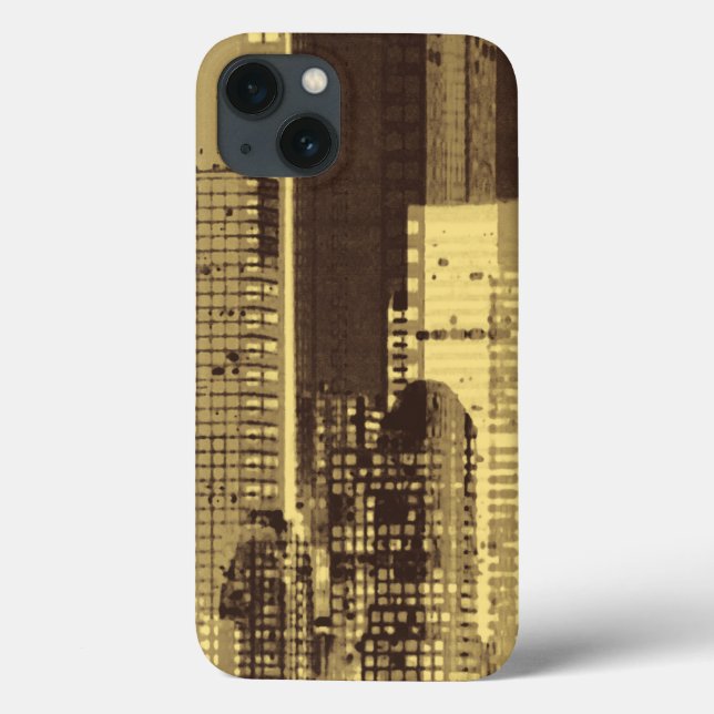 Funda De Case-Mate Para iPhone Noche III (Reverso)