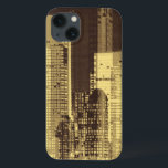 Funda Para iPhone 13 Noche III<br><div class="desc">Decoración casera</div>