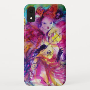 Funda Para iPhone XR NOCHE MASQUERADE / Carnaval veneciano