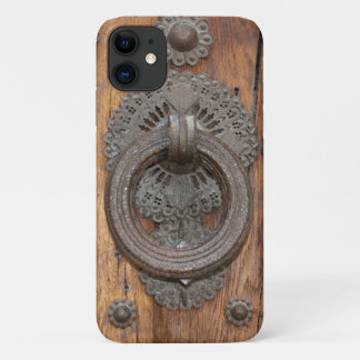 Funda Para iPhone 11 Noche medieval en la antigua puerta española de ma