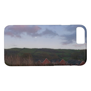 Funda Para iPhone 8/7 Noche pacífica en Newtown