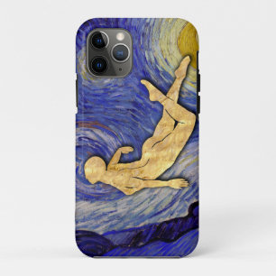 Funda Para iPhone 11 Pro Noche Vincent Van Gogh Starry