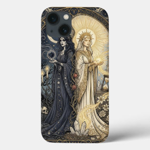 Funda Para iPhone 13 Noche y Día