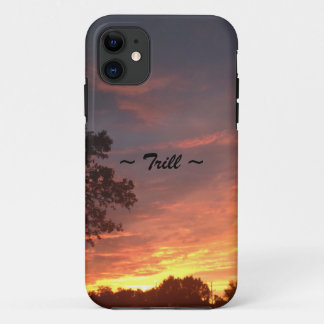 Funda Para iPhone 11 Noches del Trill