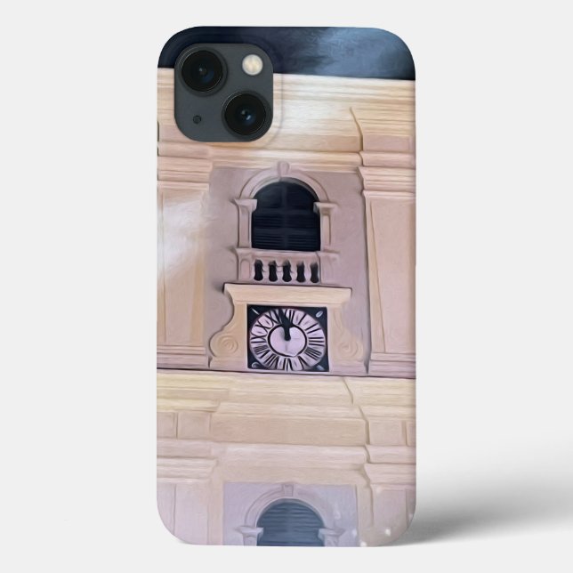 Funda De Case-Mate Para iPhone Nochevieja (Reverso)