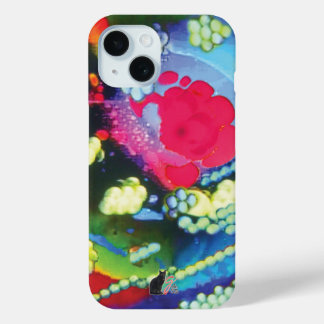 Funda Para iPhone 15 Noción en movimiento iPhone