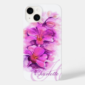 title_seo2 Nombrado radiante Arte orquídeo rosa floral