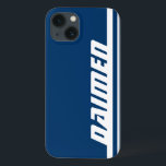 title_seo2 Nombre caso de ipad de deportes de rayas azules y<br><div class="desc">Cubierta de ipad de estilo deportivo rojo y blanco. El funda lee: Daimen o personalice a este funda con el nombre de su elección. Un regalo perfecto para un animado niño o adulto que pueda ayudar a proteger el ipad de los golpes y arañazos y pérdidas. Diseñado exclusivamente por Sarah...</div>