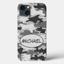 title_seo2 Nombre de camuflaje gris de camo personalizado