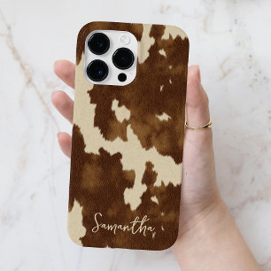 Funda Para iPhone 14 Pro Max De Case-Mate Nombre de guionista de vaquera moderna occidental 