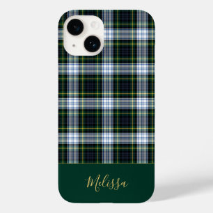 Funda Para iPhone 14 De Case-Mate Nombre de la placa del Clan Personalizado Gordon T