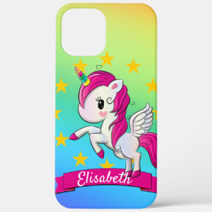 title_seo2 Nombre de niño pequeño y colorido de unicornio