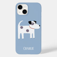 Nombre del perro Azul