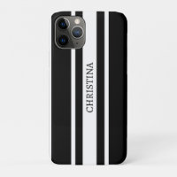 Nombre Diseño Negro, Nombre Personalizado Negro