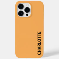 Nombre moderno personalizado