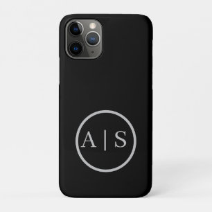 Funda Para iPhone 11 Pro Nombre personal del personalizable