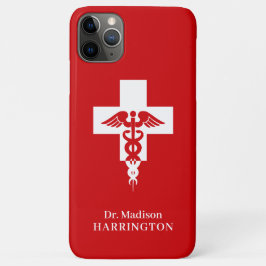 Funda Para iPhone 11 Pro Max Nombre personalizado Casos de teléfono profesional