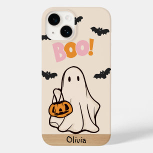 FUNDA PARA iPhone 14 DE Case-Mate NOMBRE PERSONALIZADO DE HALLOWEEN