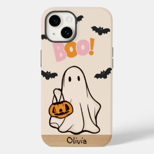 FUNDA PARA iPhone 14 DE Case-Mate NOMBRE PERSONALIZADO DE HALLOWEEN