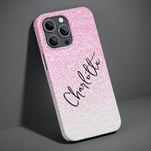 Funda Para iPhone 14 Pro Max De Case-Mate Nombre personalizado de la Moda de las niñas del P