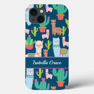 Funda Para iPhone 13 Nombre personalizado de llamada personalizada