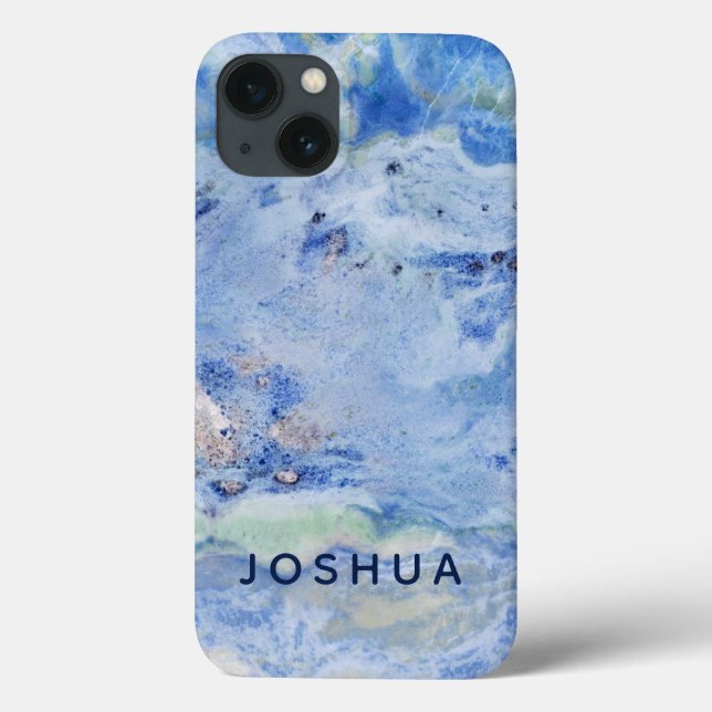 Funda De Case-Mate Para iPhone Nombre personalizado del estuche para iPad/teléfon (Reverso)