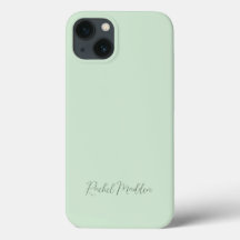 Nombre personalizado del guión verde de la Fábrica