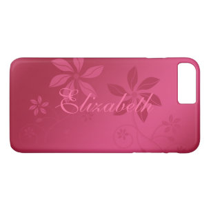 title_seo2 Nombre personalizado floral de resumen rosado cali