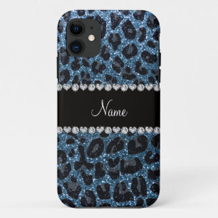 title_seo2 Nombre personalizado impresión de leopardo de purp