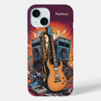 Nombre personalizado Instrumentos musicales
