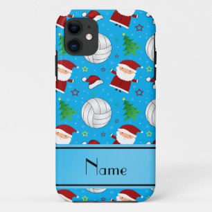 title_seo2 Nombre personalizado patrón de navidades de voleib