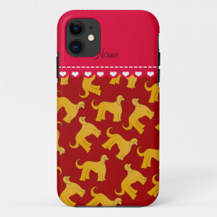 title_seo2 Nombre personalizado perros linderos rojos afganos