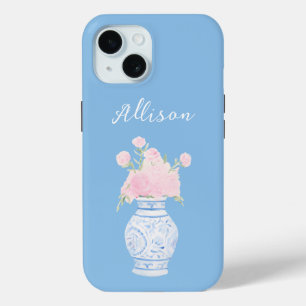 Funda Para iPhone 15 Nombre personalizado personalizado personalizado C