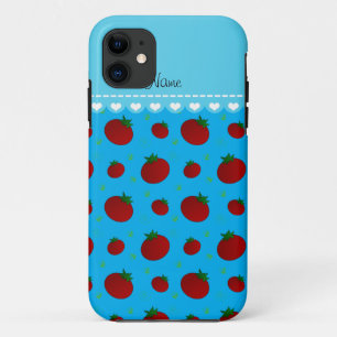 title_seo2 Nombre personalizado tomates rojos azul cielo