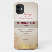 Nombre personalizado y monja de año, 60º aniversar