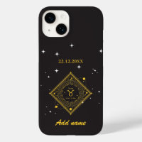 Nombre personalizado Zodiac personalizado personal