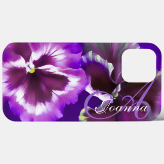 title_seo2 Nombre púrpura floral pansy